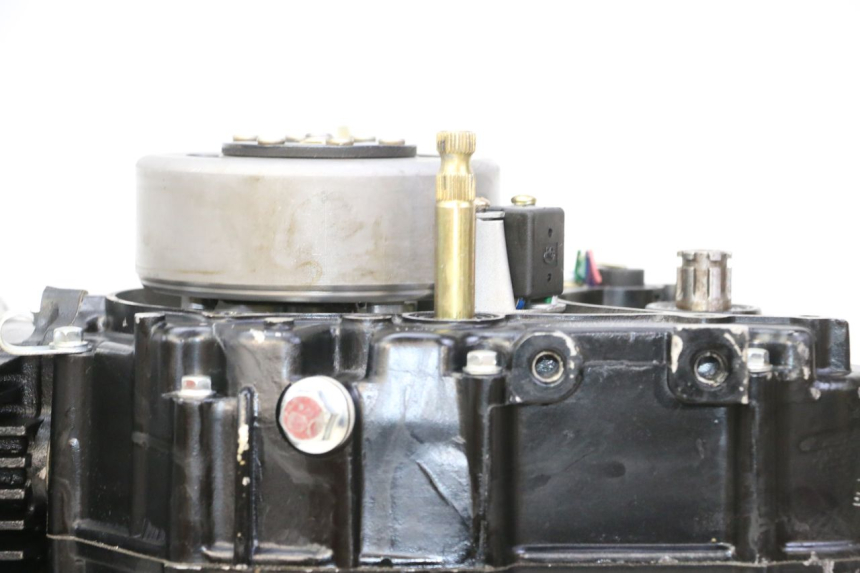 photo de ENGINE LONCIN DIRT BIKE 125