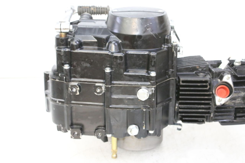 photo de ENGINE LONCIN DIRT BIKE 125