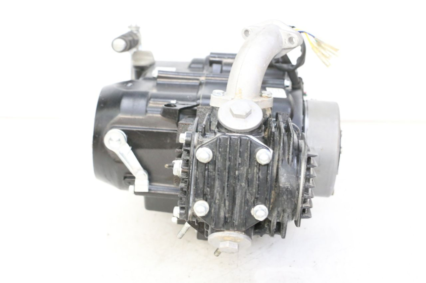 photo de ENGINE LONCIN DIRT BIKE 125