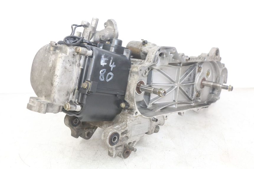 photo de ENGINE PEUGEOT DJANGO 4T 50 (2014 - 2019)