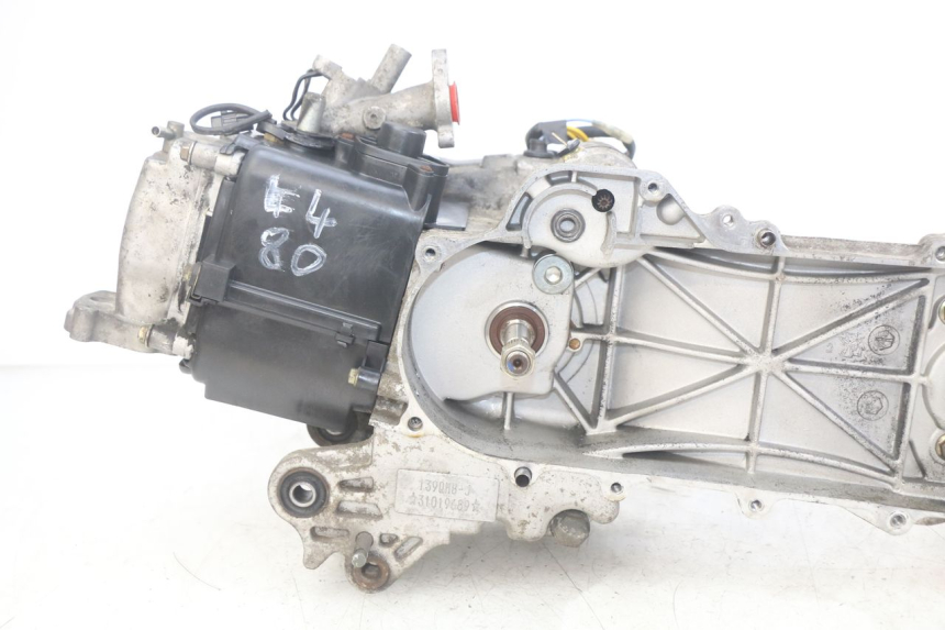 photo de ENGINE PEUGEOT DJANGO 4T 50 (2014 - 2019)