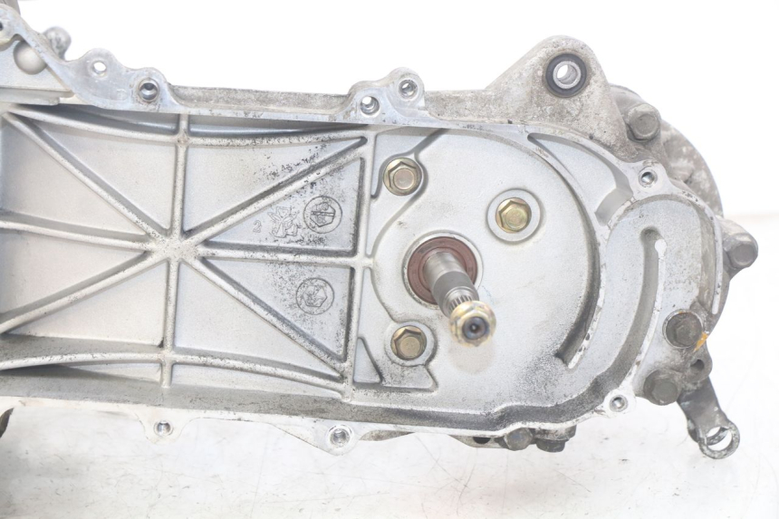 photo de ENGINE PEUGEOT DJANGO 4T 50 (2014 - 2019)