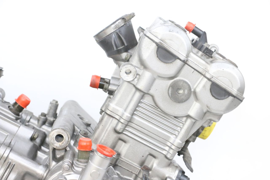 photo de ENGINE SUZUKI DL V STROM 1000 (2002 - 2007) - Technical close-up