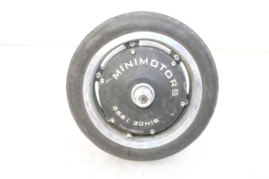 photo de ENGINE DUALTRON AMINIA 1