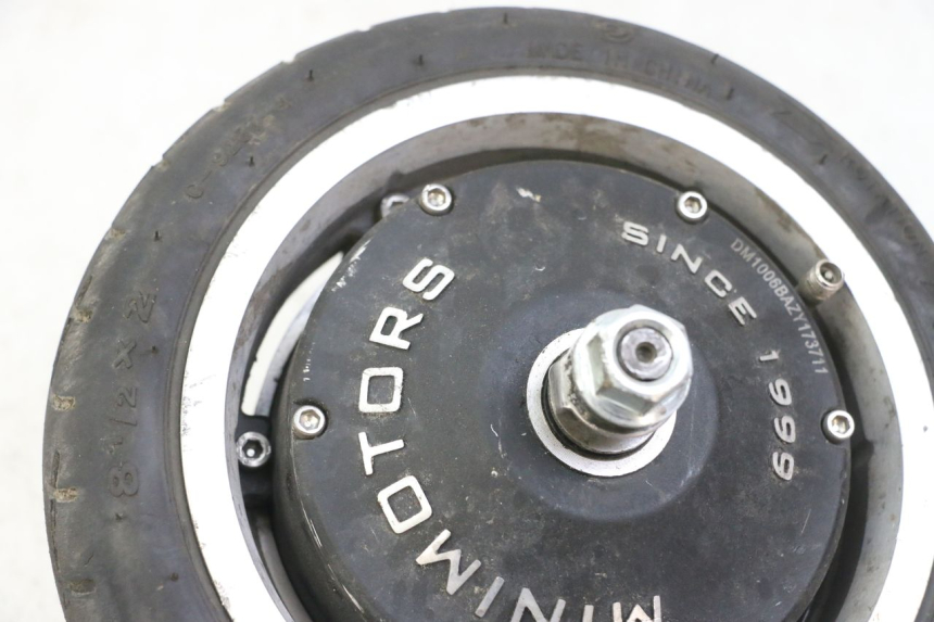 photo de ENGINE DUALTRON AMINIA 1