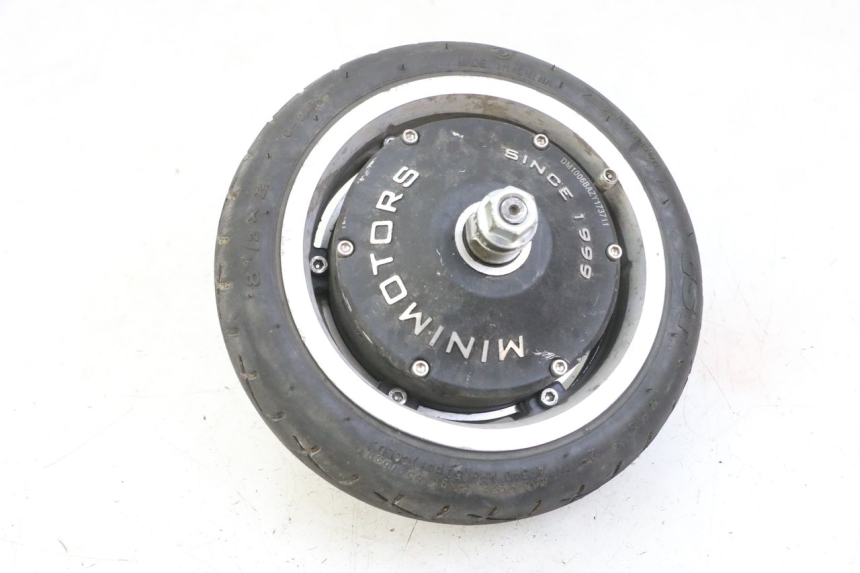 photo de ENGINE DUALTRON AMINIA 1