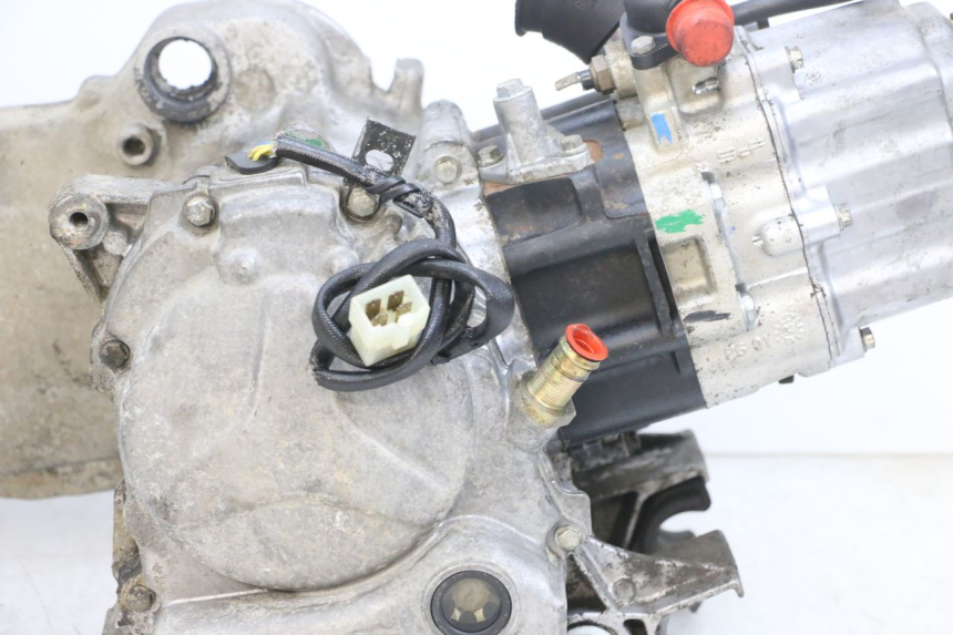 photo de ENGINE PEUGEOT ELYSEO 125 (1999 - 2004) - Markings and original references