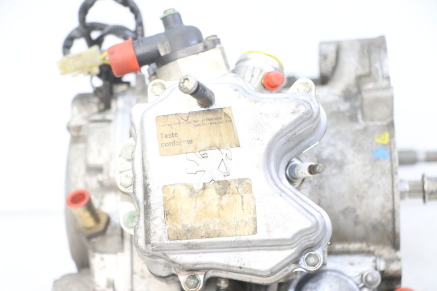 photo de ENGINE PEUGEOT ELYSTAR 125 (2002 - 2007)