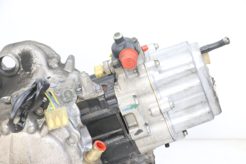 photo de ENGINE PEUGEOT ELYSTAR 125 (2002 - 2007)