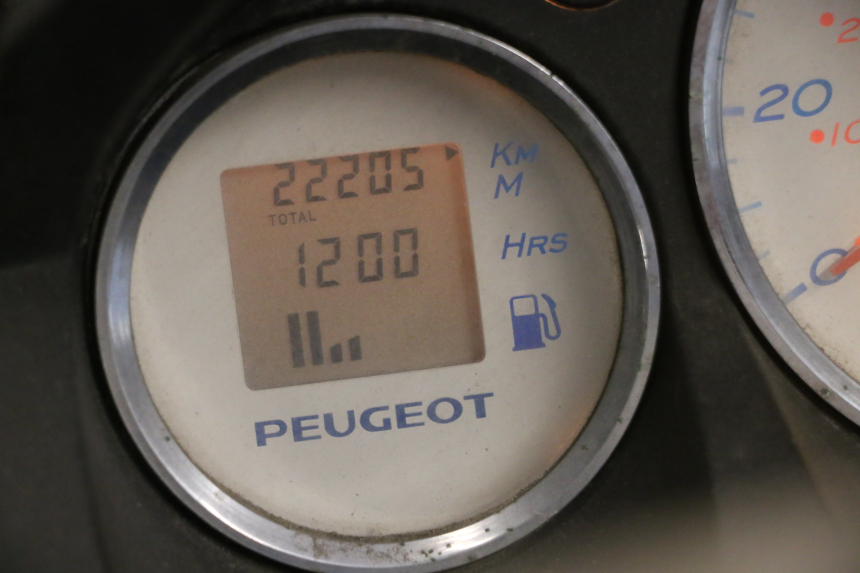 photo de ENGINE PEUGEOT ELYSTAR 125 (2002 - 2007)