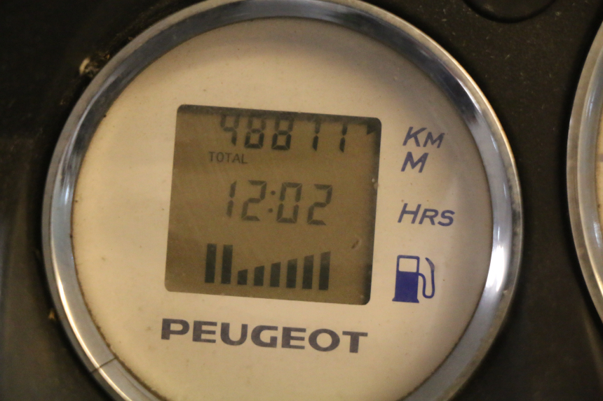 photo de ENGINE PEUGEOT ELYSTAR 50 (2002 - 2014)