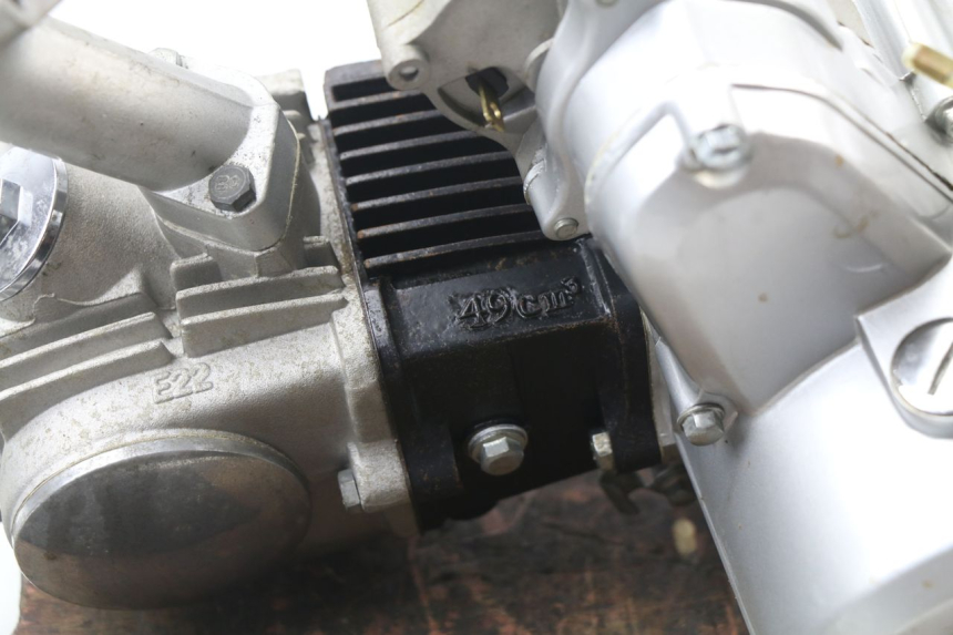 photo de ENGINE CHINESE QUAD ENFANT ATV PUMA 50 - Zoom on usage condition