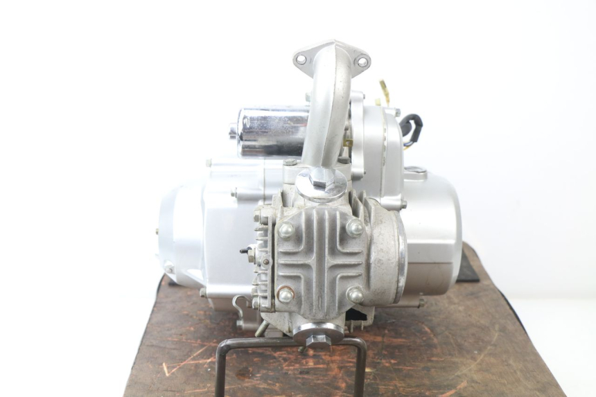 photo de ENGINE CHINESE QUAD ENFANT ATV PUMA 50 - Alternative perspective