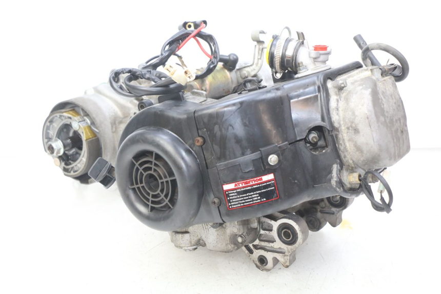 photo de ENGINE EUROCKA GTR 50 (2018 - 2021)