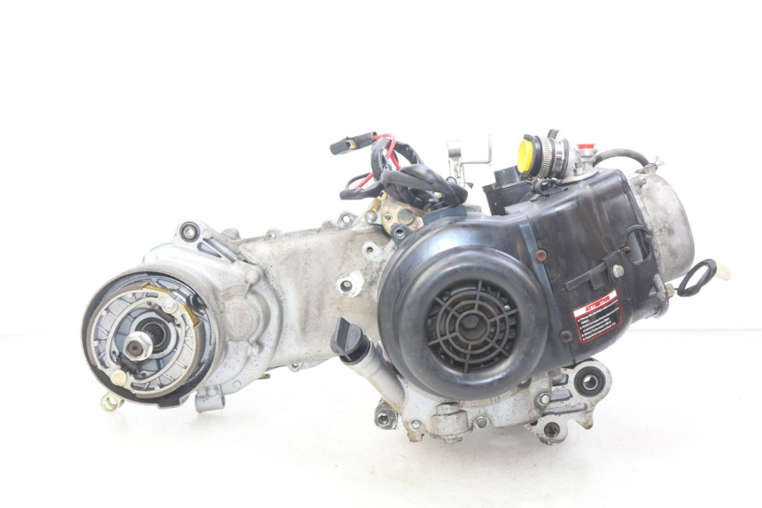 photo de ENGINE EUROCKA GTR 50 (2018 - 2021)
