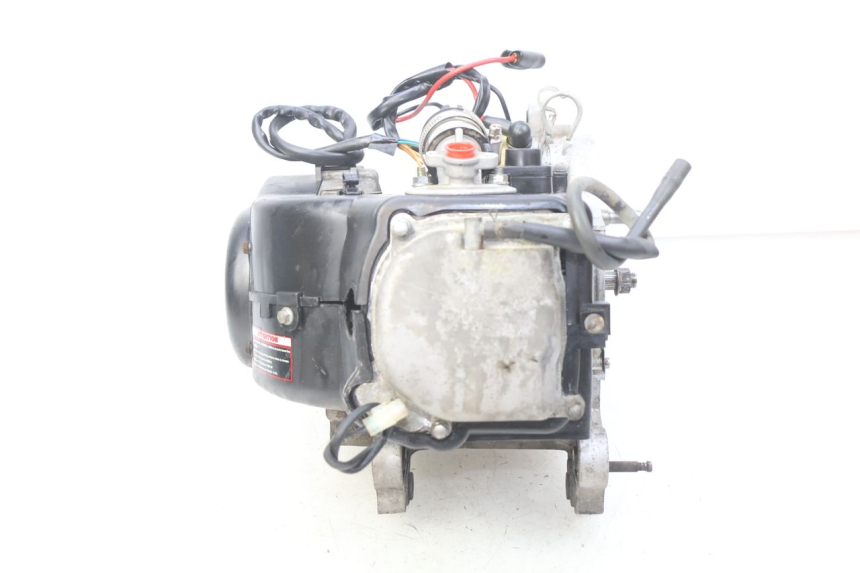 photo de ENGINE EUROCKA GTR 50 (2018 - 2021)