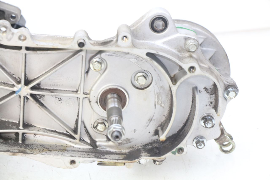 photo de ENGINE EUROCKA GTR 50 (2018 - 2021)