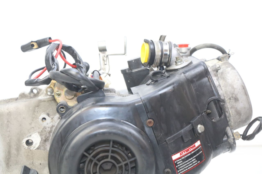 photo de ENGINE EUROCKA GTR 50 (2018 - 2021)