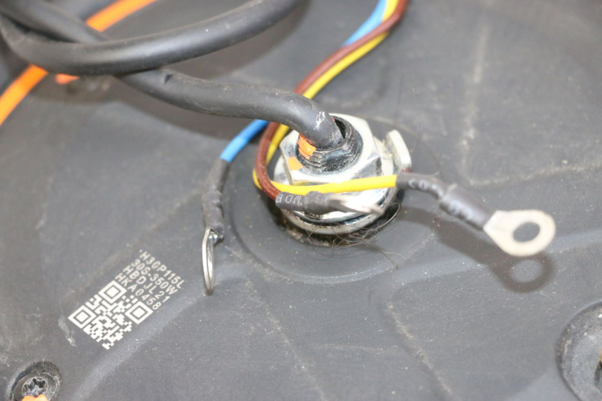 photo de ENGINE SEGWAY NINEBOT F40E 1