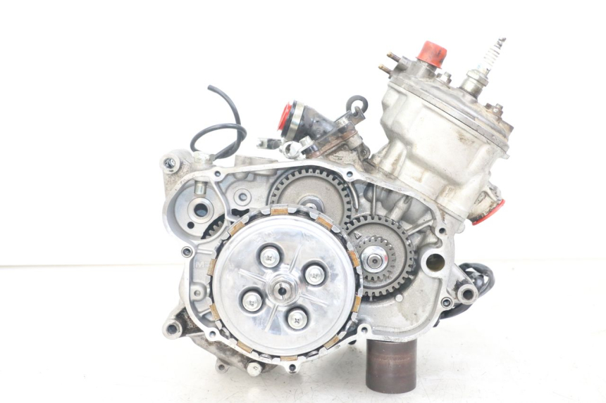 photo de ENGINE FANTIC XM PERFORMANCE 2T 50 (2021 - 2022)