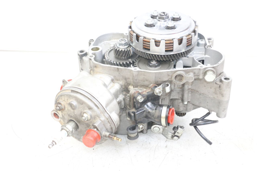 photo de ENGINE FANTIC XM PERFORMANCE 2T 50 (2021 - 2022)