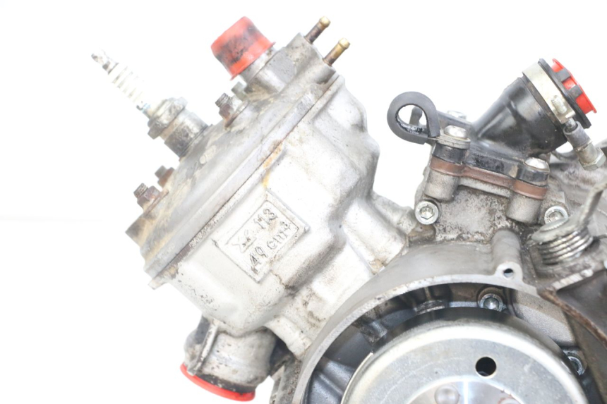 photo de ENGINE FANTIC XM PERFORMANCE 2T 50 (2021 - 2022)