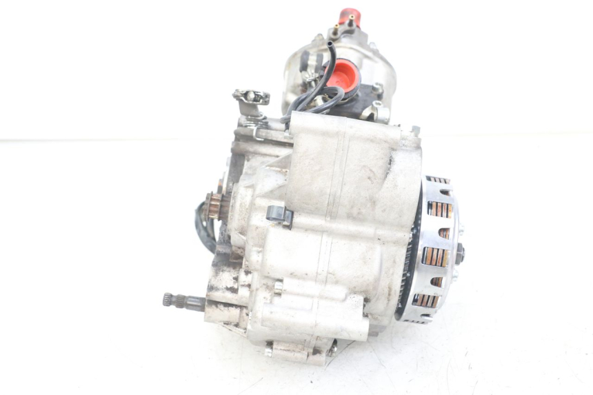 photo de ENGINE FANTIC XM PERFORMANCE 2T 50 (2021 - 2022)