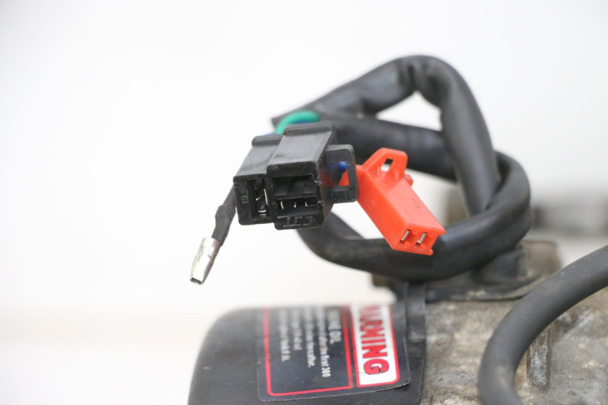 photo de ENGINE BTC FELICE SPORT 50