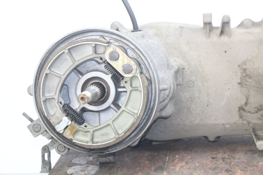 photo de ENGINE HONDA FES PANTHEON 2T 125 (1998 - 2002)