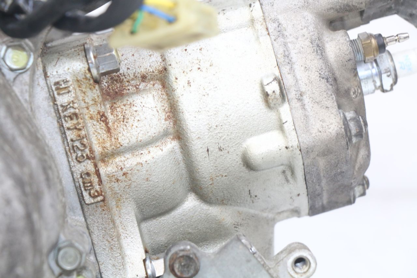photo de ENGINE HONDA FES PANTHEON 2T 125 (1998 - 2002)