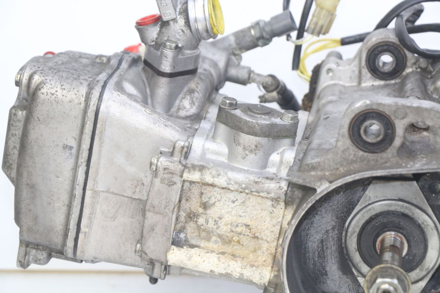 photo de ENGINE HONDA FES PANTHEON 125 (2003 - 2007)