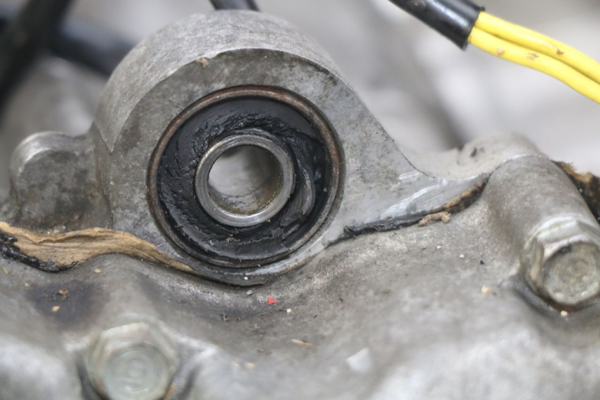 photo de ENGINE HONDA FES PANTHEON 125 (2003 - 2007)