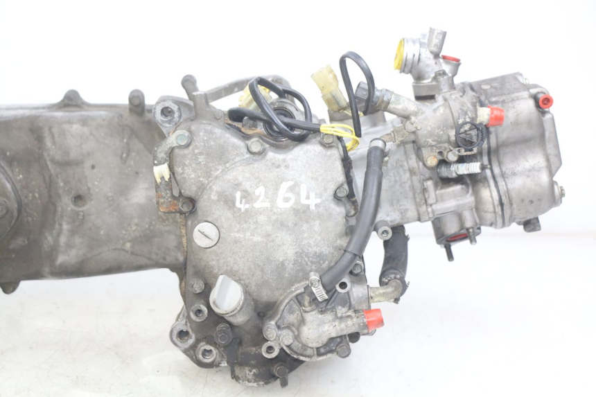 photo de ENGINE HONDA FES PANTHEON 125 (2003 - 2007)