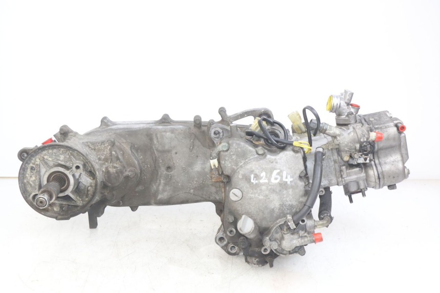 photo de ENGINE HONDA FES PANTHEON 125 (2003 - 2007)