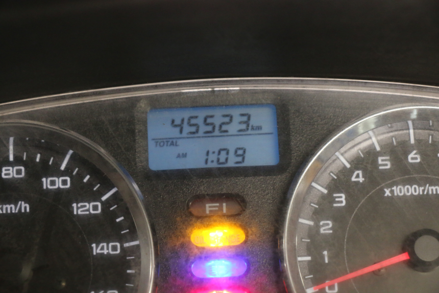 photo de ENGINE HONDA FES S-WING SWING ABS 125 (2007 - 2015)