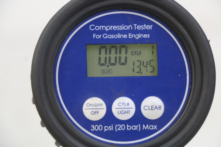 photo de ENGINE HONDA FES S-WING SWING ABS 125 (2007 - 2015)