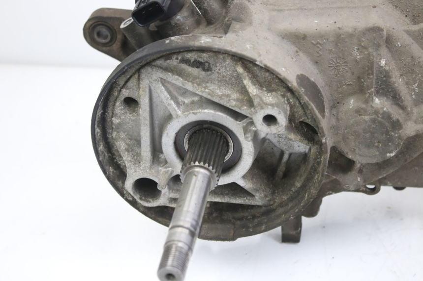 photo de ENGINE HONDA FES S-WING SWING ABS 125 (2007 - 2015)