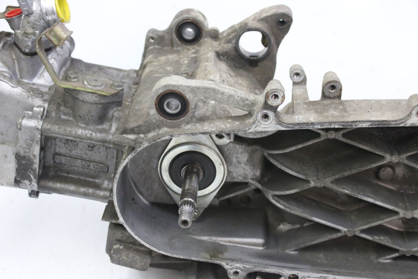 photo de ENGINE HONDA FES S-WING SWING ABS 125 (2007 - 2015)