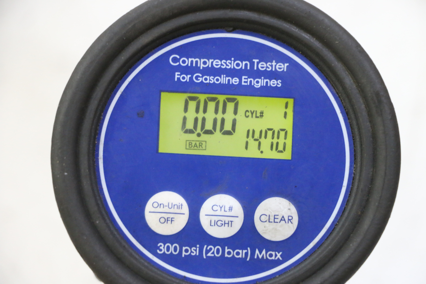 photo de ENGINE HONDA FES S-WING SWING ABS 125 (2007 - 2015)