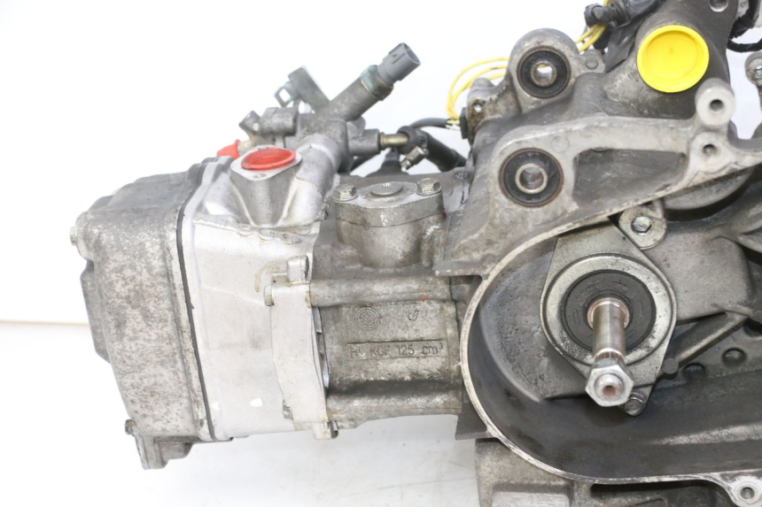 photo de ENGINE HONDA FES S-WING SWING ABS 125 (2007 - 2015)