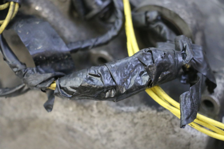 photo de ENGINE HONDA FES S-WING SWING ABS 125 (2007 - 2015)