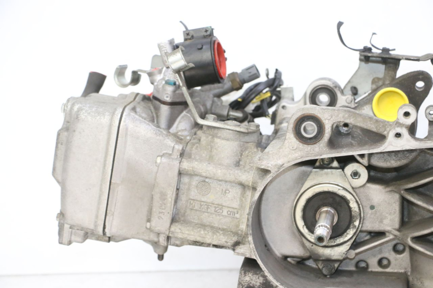 photo de ENGINE HONDA FES S-WING SWING ABS 125 (2007 - 2015)