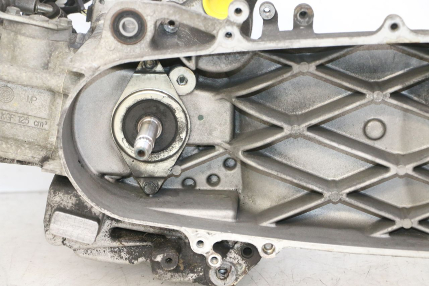 photo de ENGINE HONDA FES S-WING SWING ABS 125 (2007 - 2015)