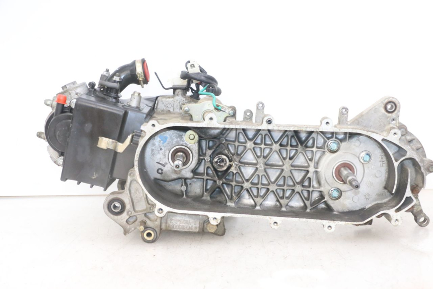photo de ENGINE SYM FIDDLE 2 50 (2008 - 2013)