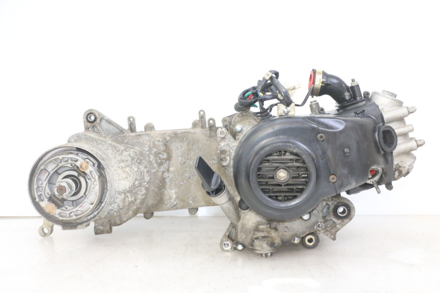 photo de ENGINE SYM FIDDLE 2 50 (2008 - 2013)