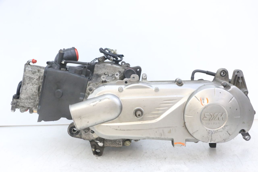 photo de ENGINE SYM FIDDLE 2 S 125 (2012 - 2014)