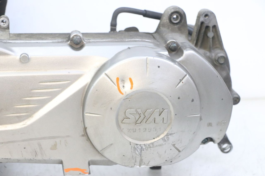 photo de ENGINE SYM FIDDLE 2 S 125 (2012 - 2014)