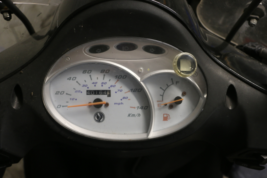 photo de ENGINE SYM FIDDLE 2 S 125 (2012 - 2014)