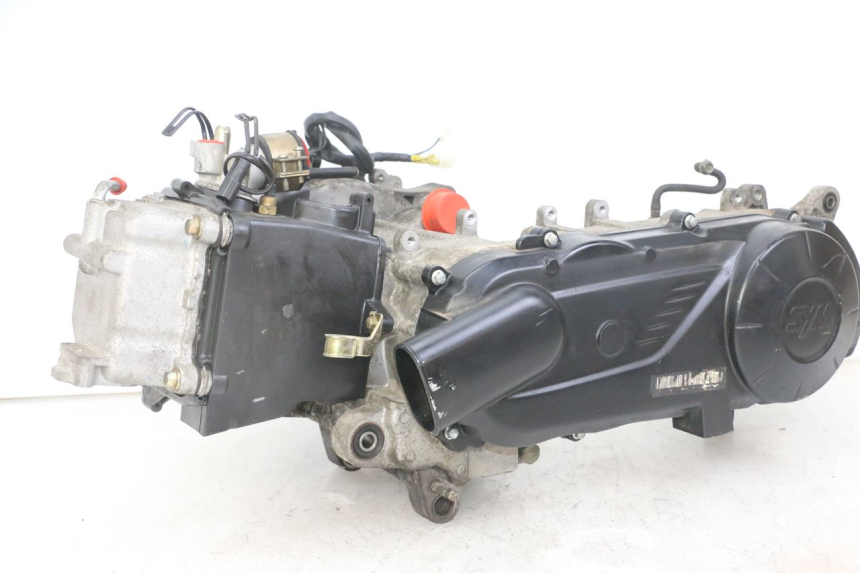 photo de ENGINE SYM FIDDLE 3 III 125 (2014 - 2020)