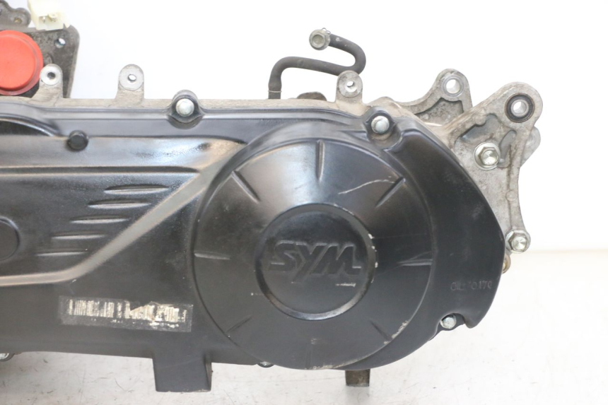 photo de ENGINE SYM FIDDLE 3 III 125 (2014 - 2020)